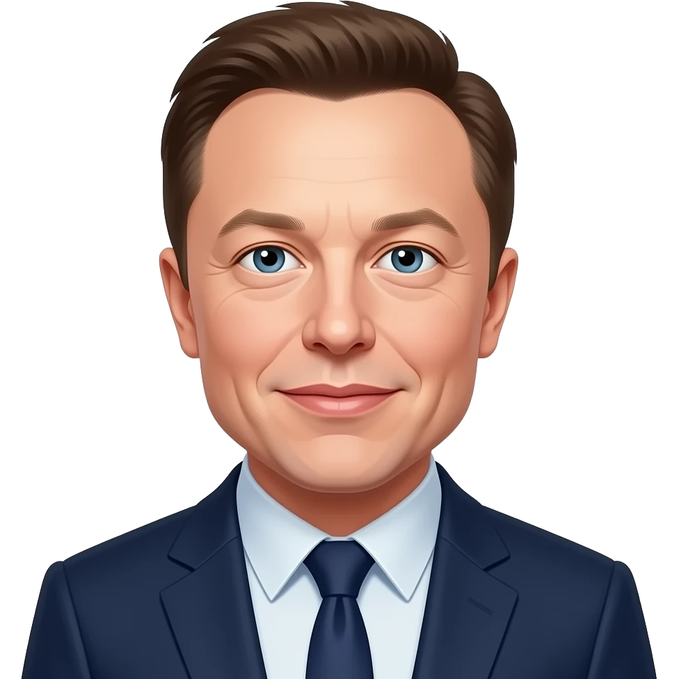 elon musk emoji