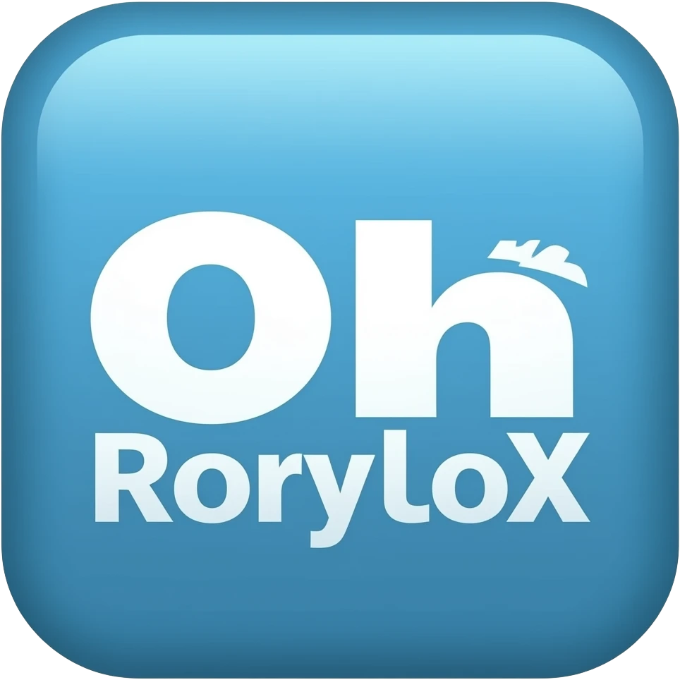 Logo roblox bleu emoji