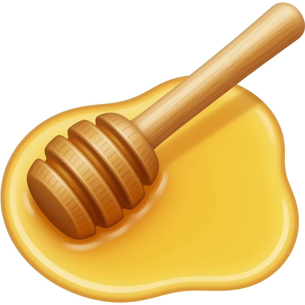 Honey emoji