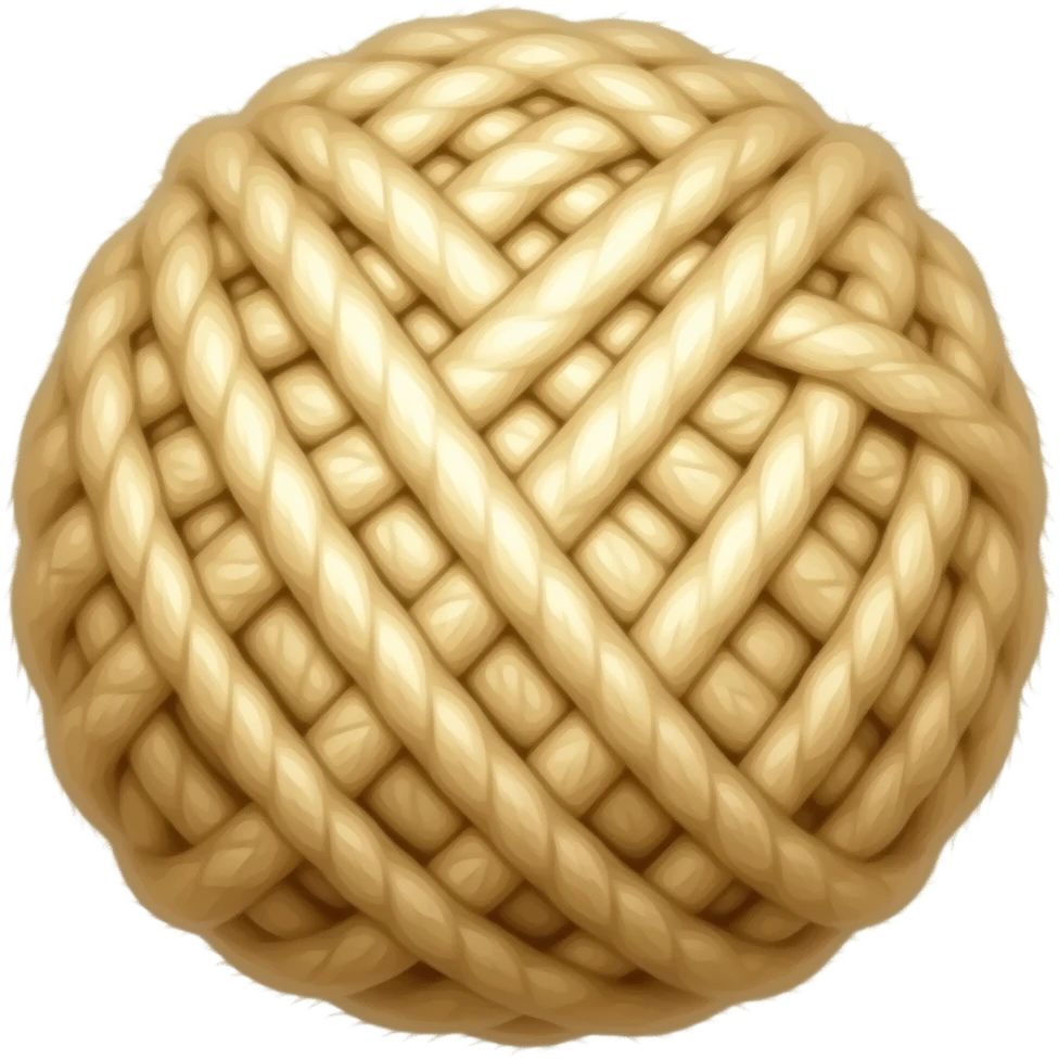 wool emoji