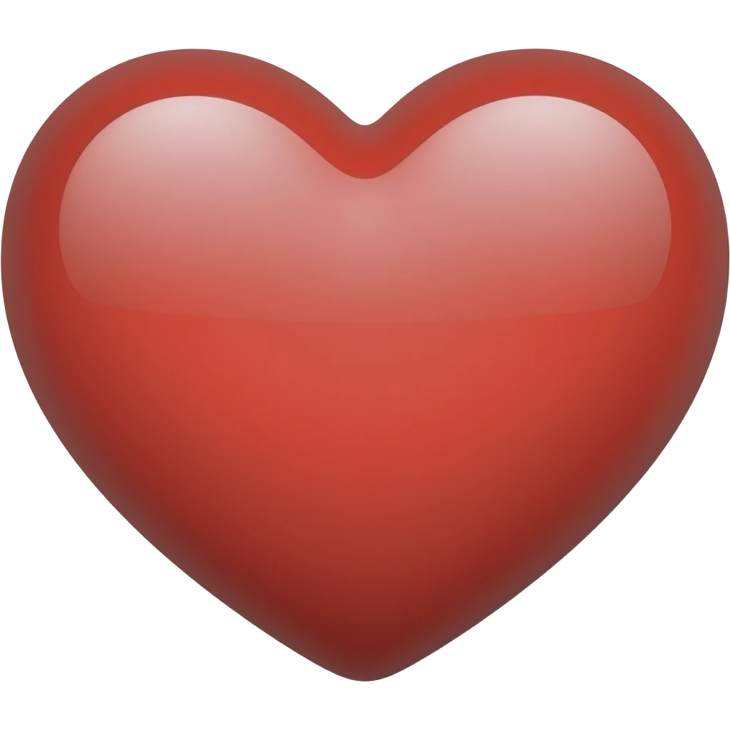 сердце emoji