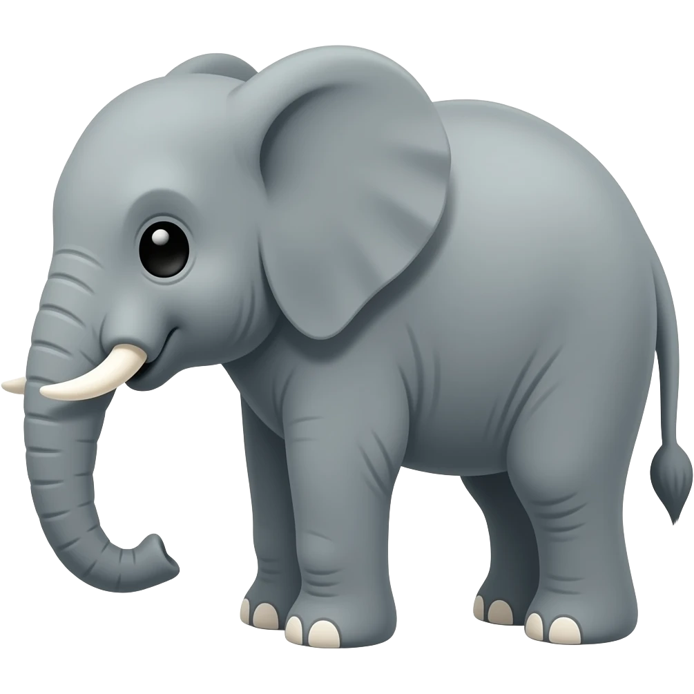 Baby elephant emoji emoji