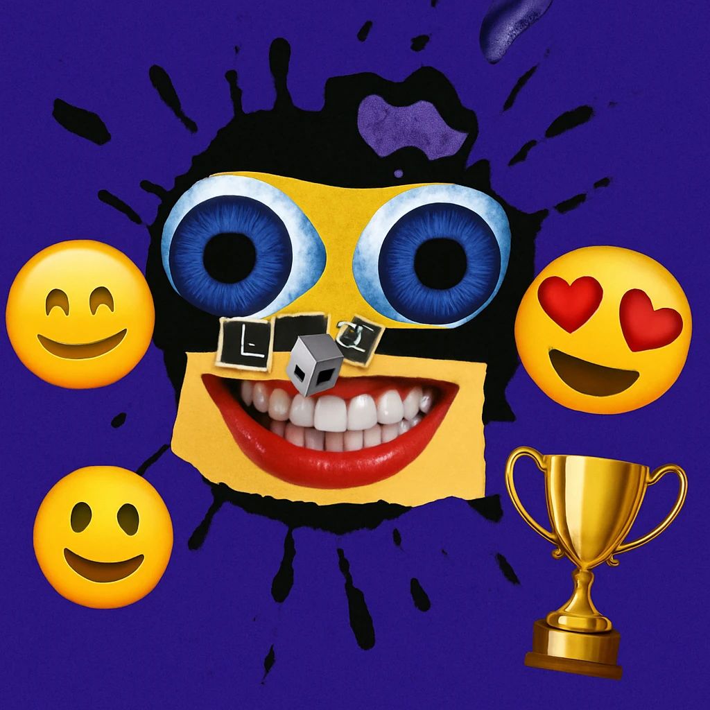 trophy emoji