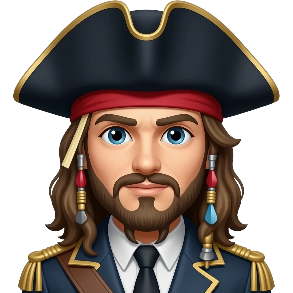 captain morgan emoji