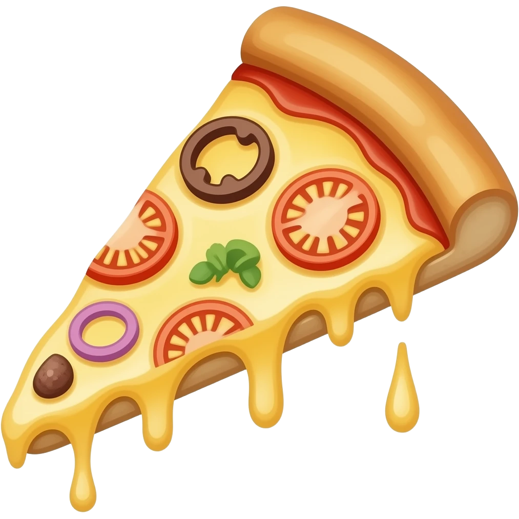 pizza emoji
