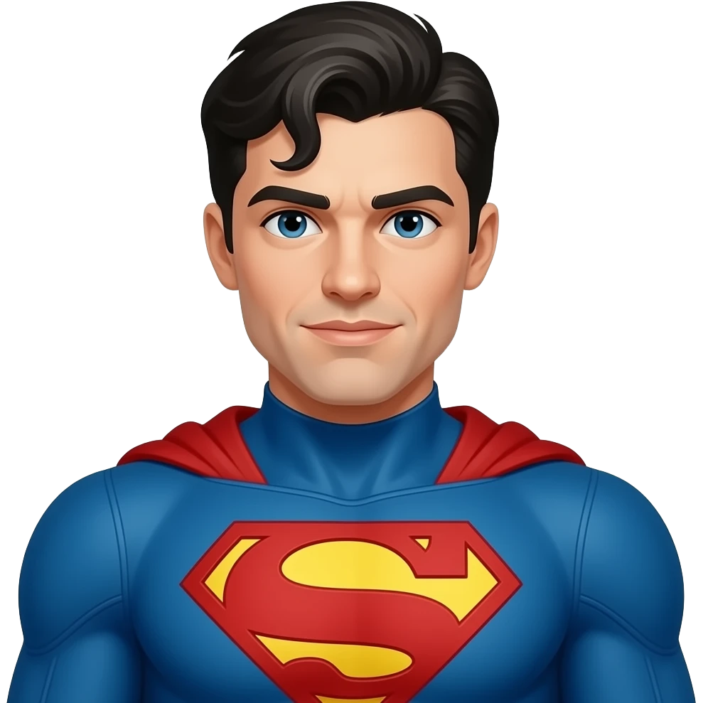 Wind element  Hero with a super hero suit with no s aymbol emoji