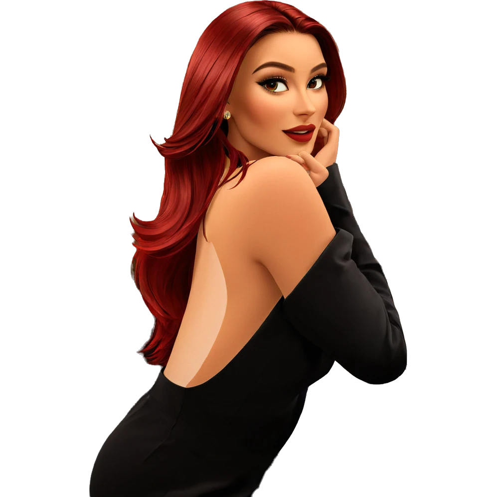 elegant evening at the restaurant emoji