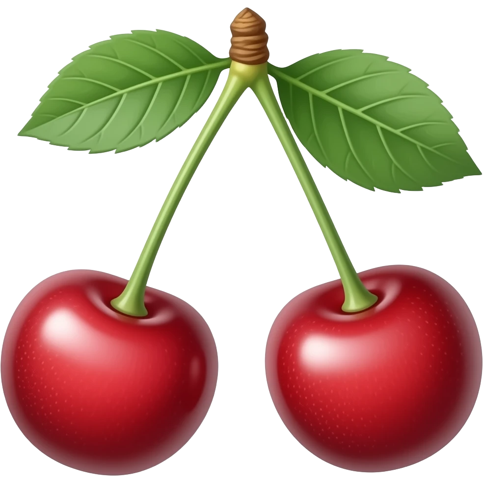 cherry tree seed emoji