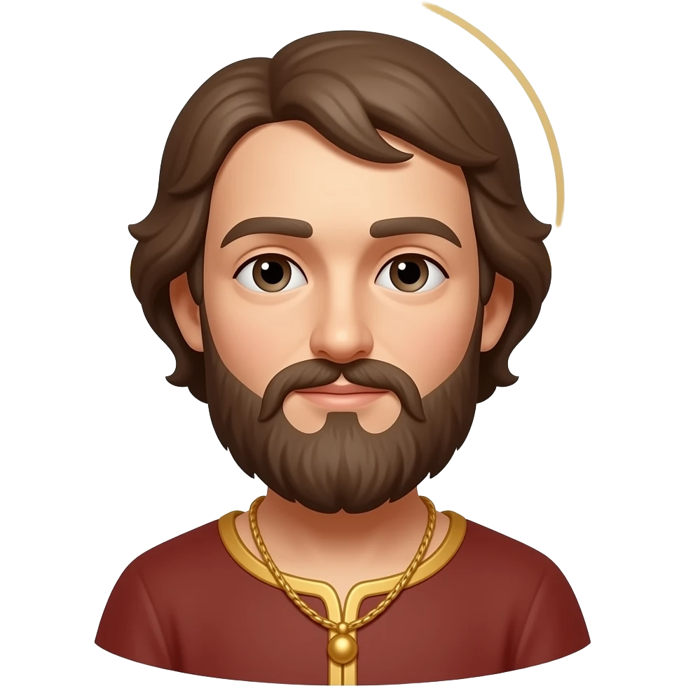 Saint James (The lesser) emoji