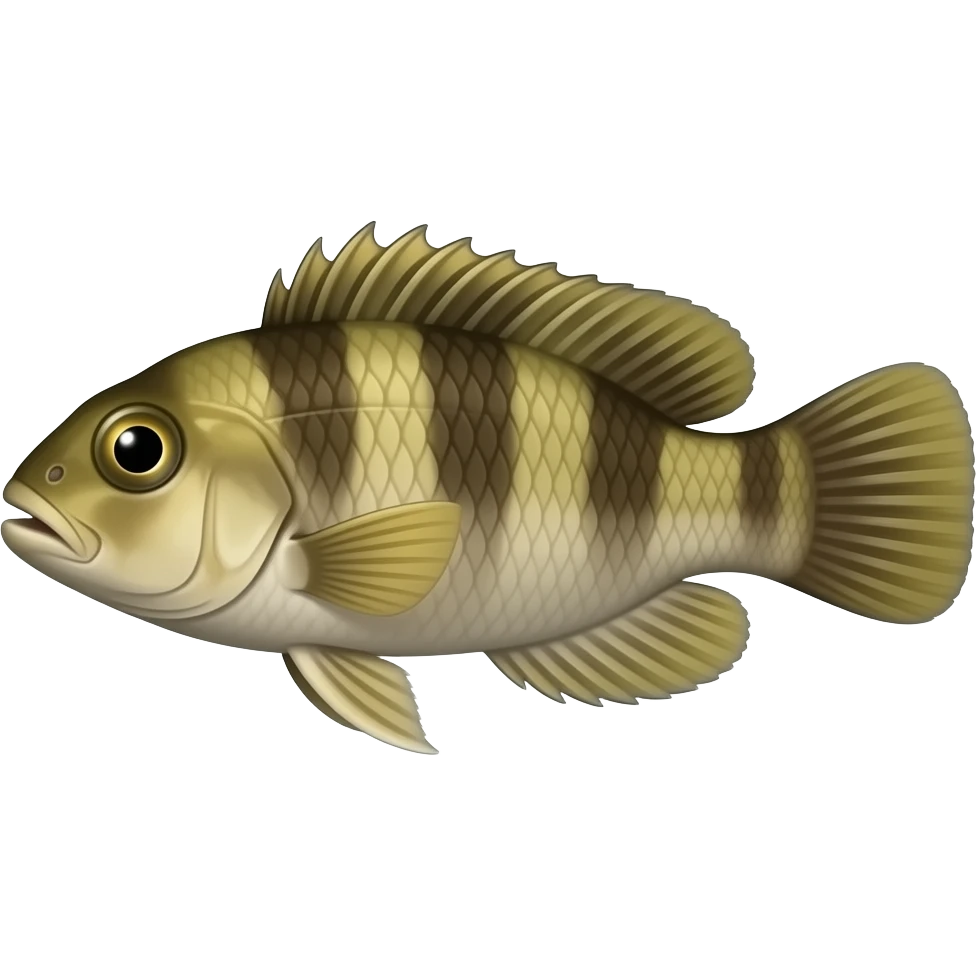polypterus bichir emoji