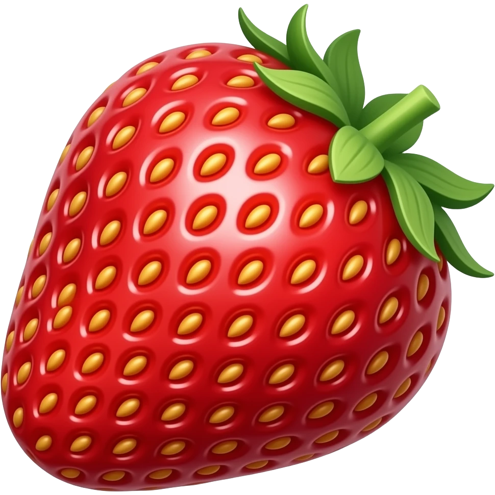 strawboerry emoji
