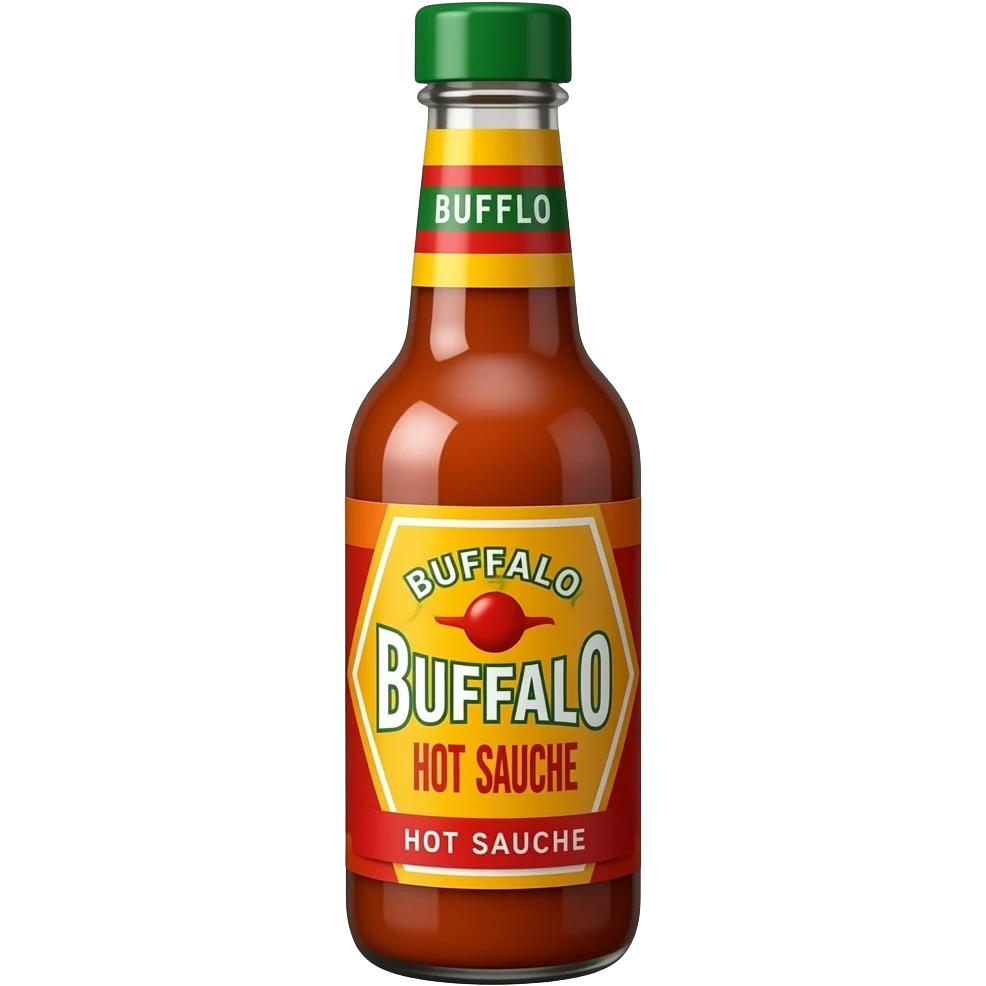 buffalo hot sauce emoji