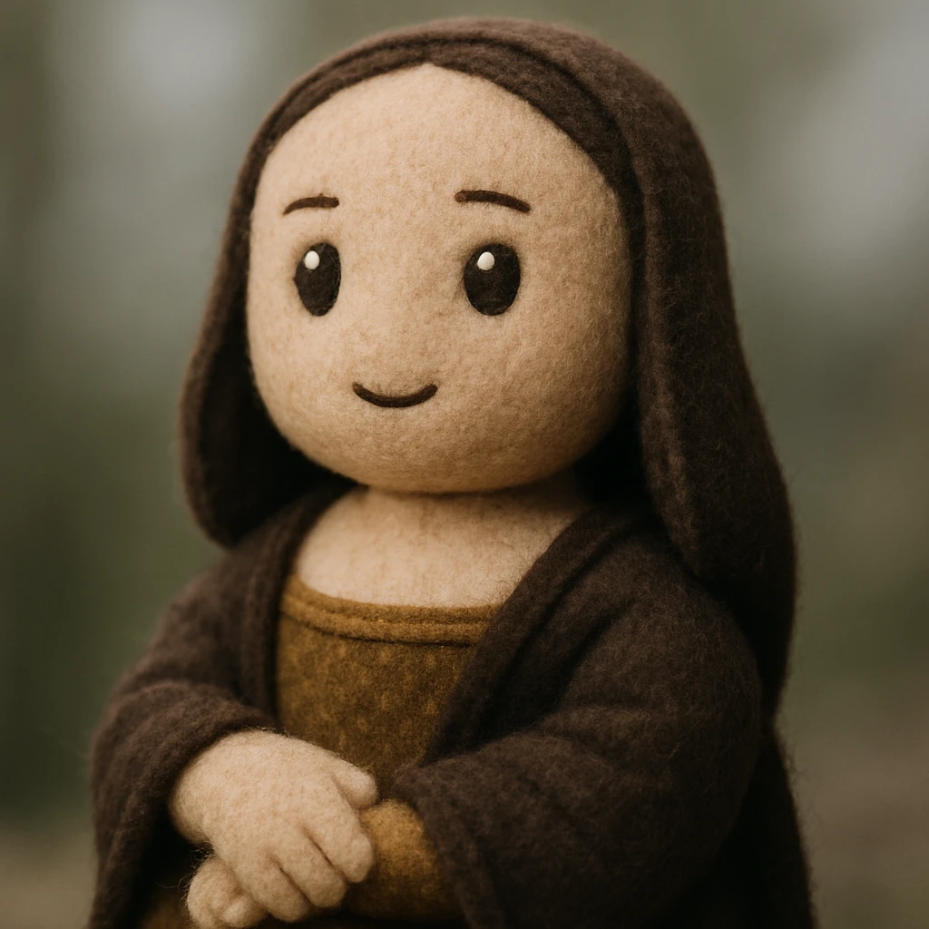 mona lisa emoji