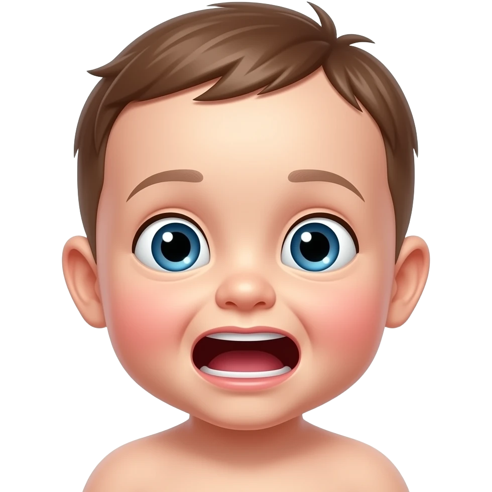 5   678 oh ma baby is crazy emoji