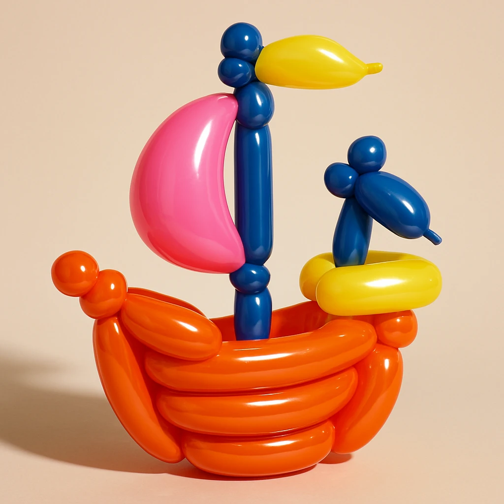 pirate ship emoji