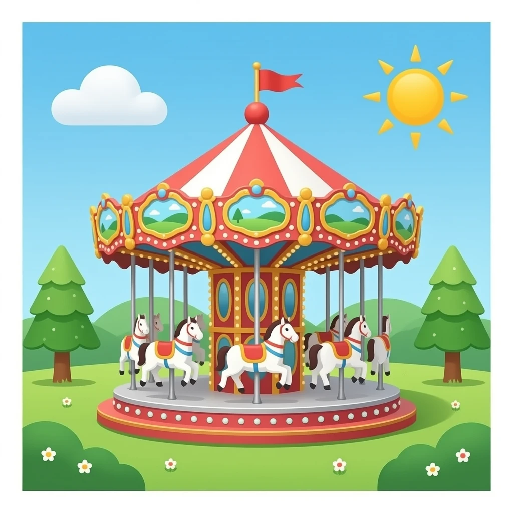 carousel emoji