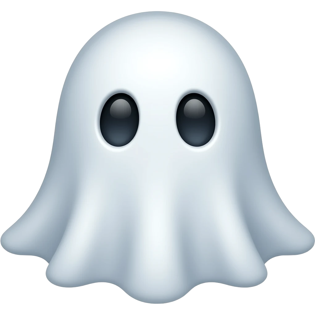 🤒👻 emoji