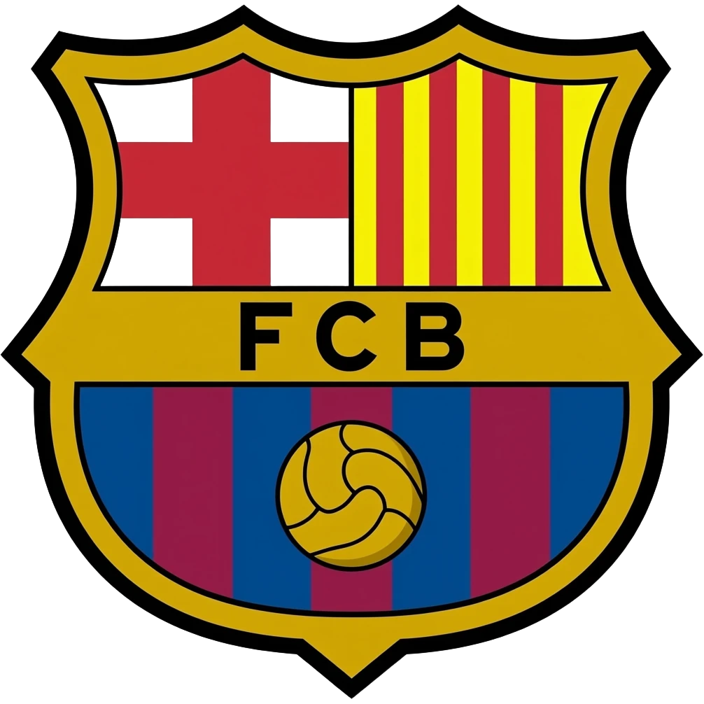 FCB logo emoji