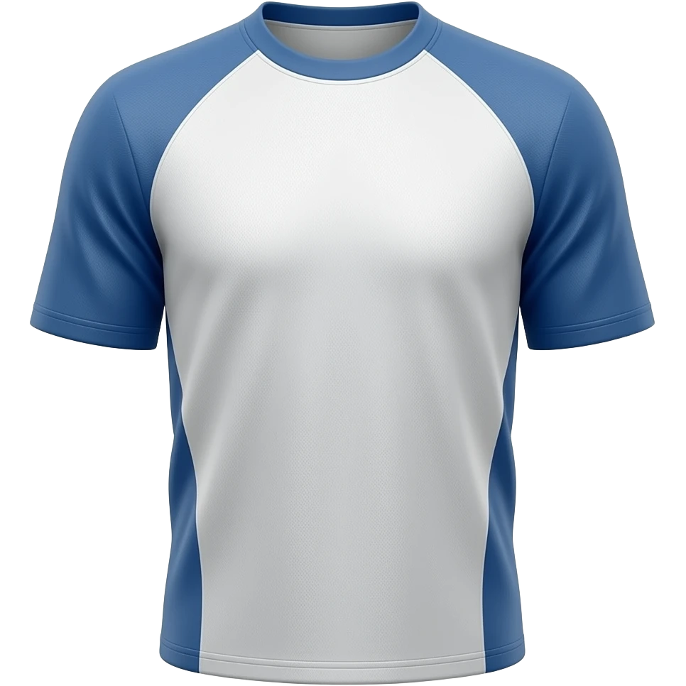 half sleeve jersey shirt emoji