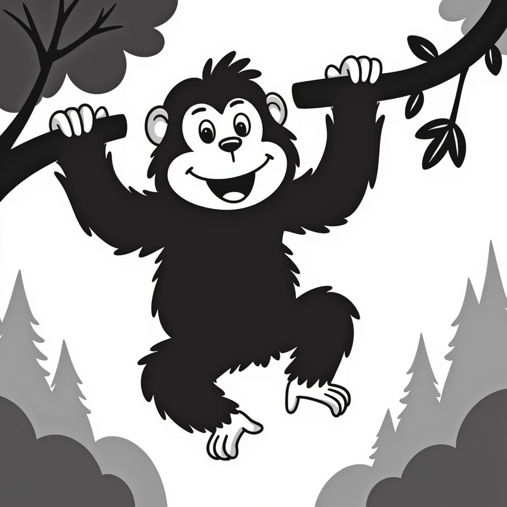 Orangutan emoji