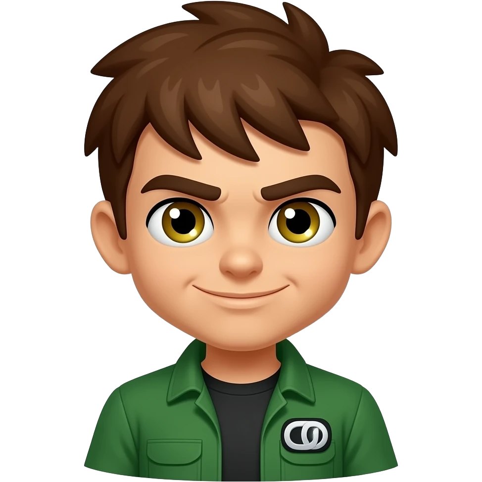 ben 10 omniwerse emoji