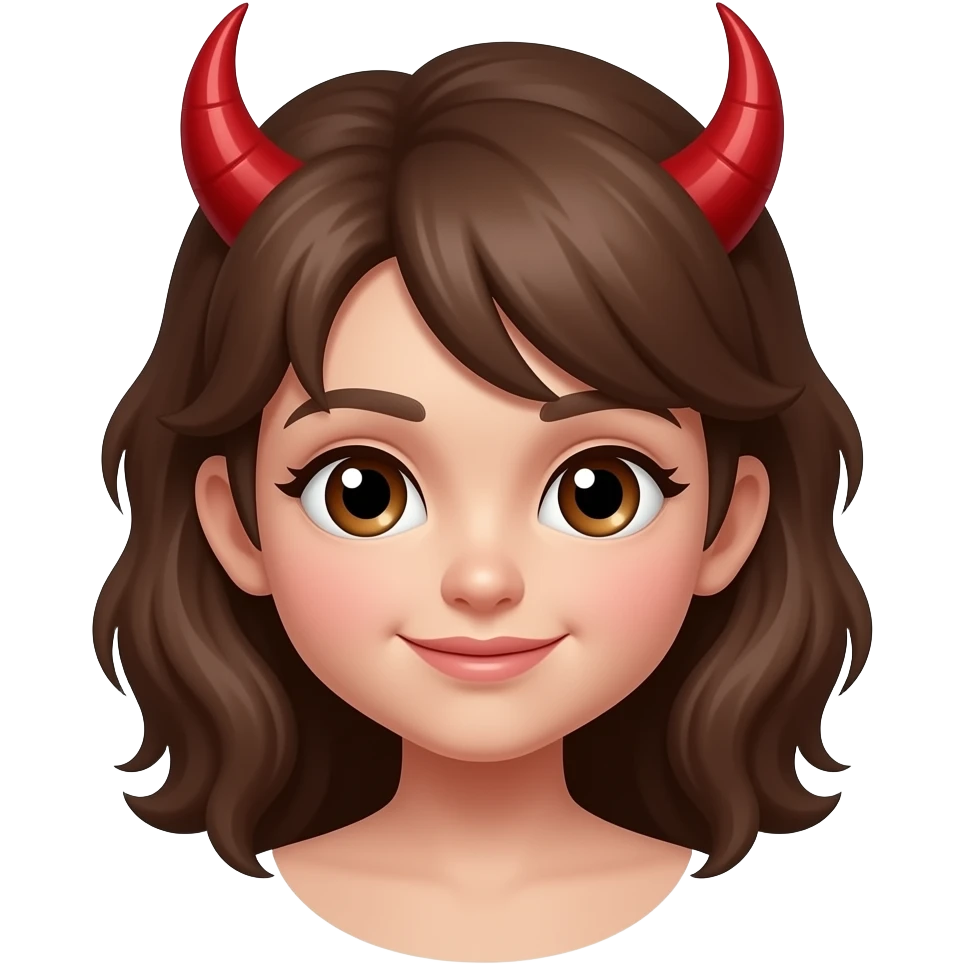 Devil emoji