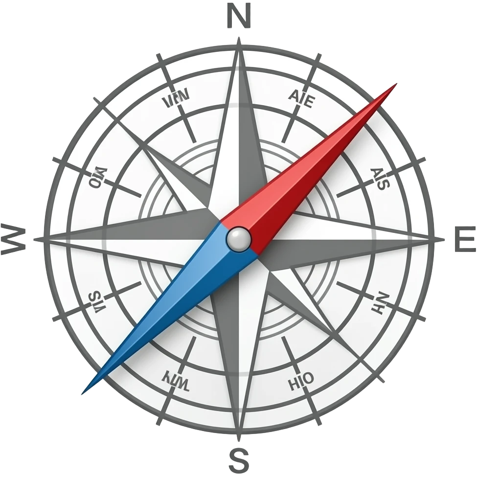 drawing compass modern emoji