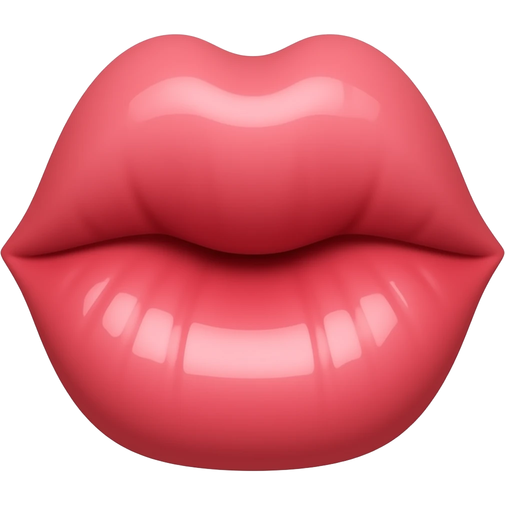 Blow job emoji
