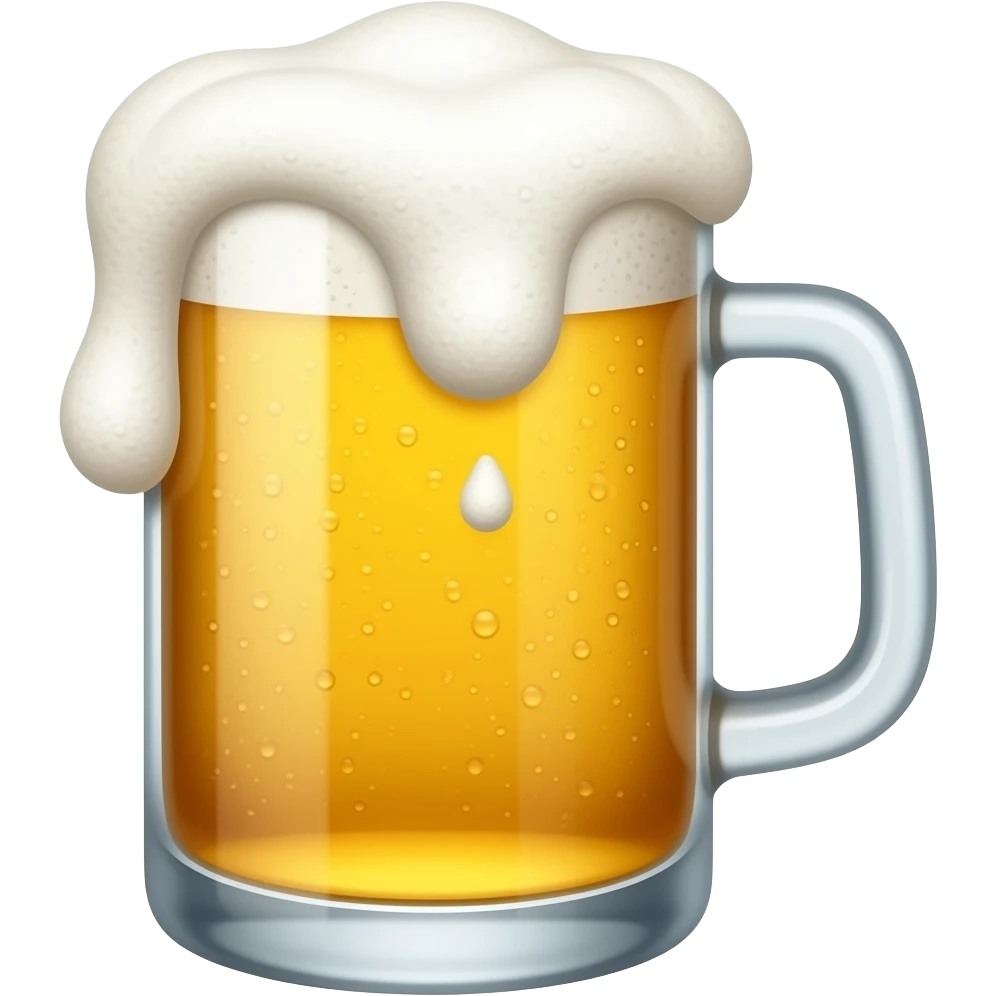 Beer emoji