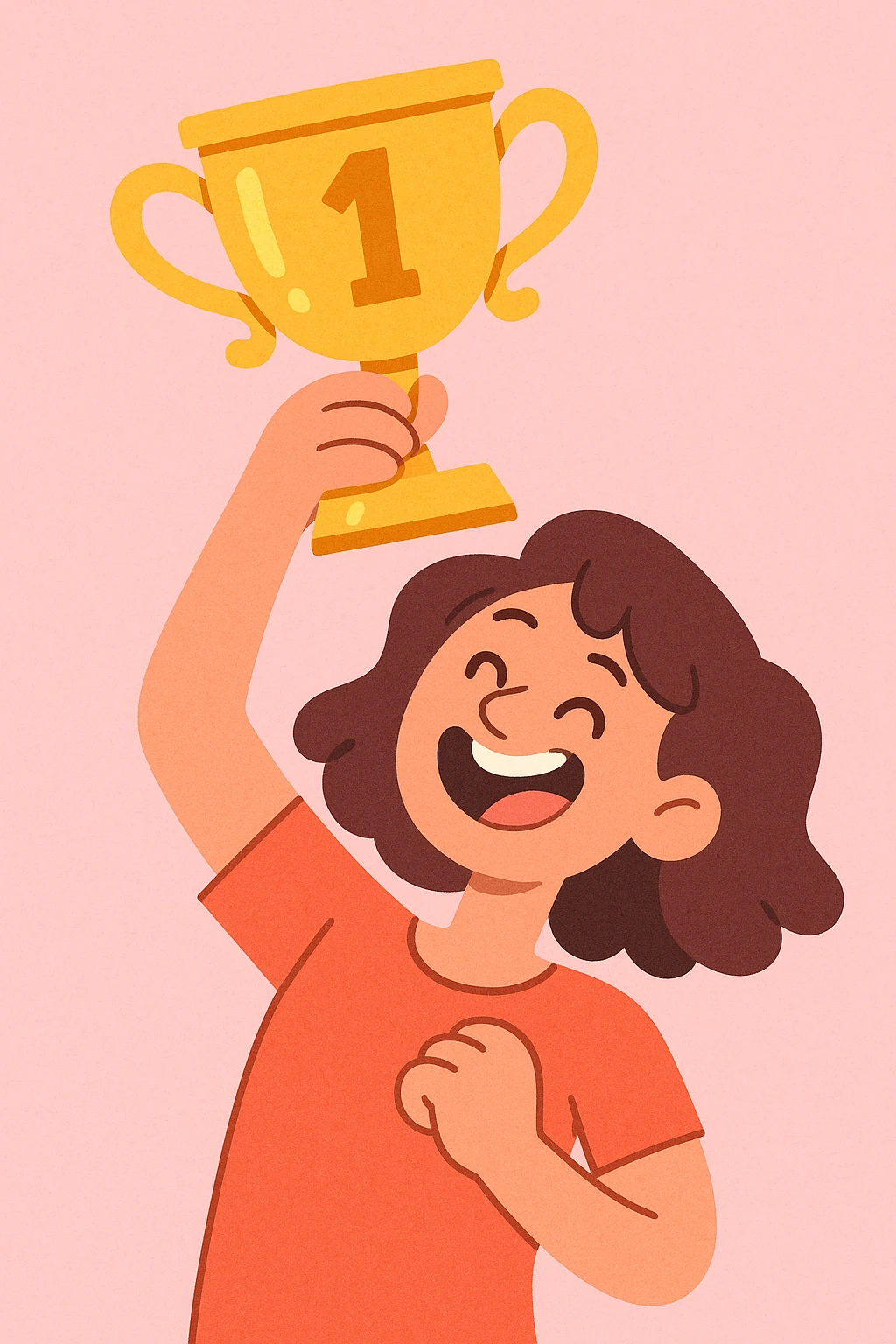 trophy emoji