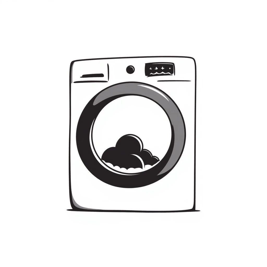 Washing machine emoji