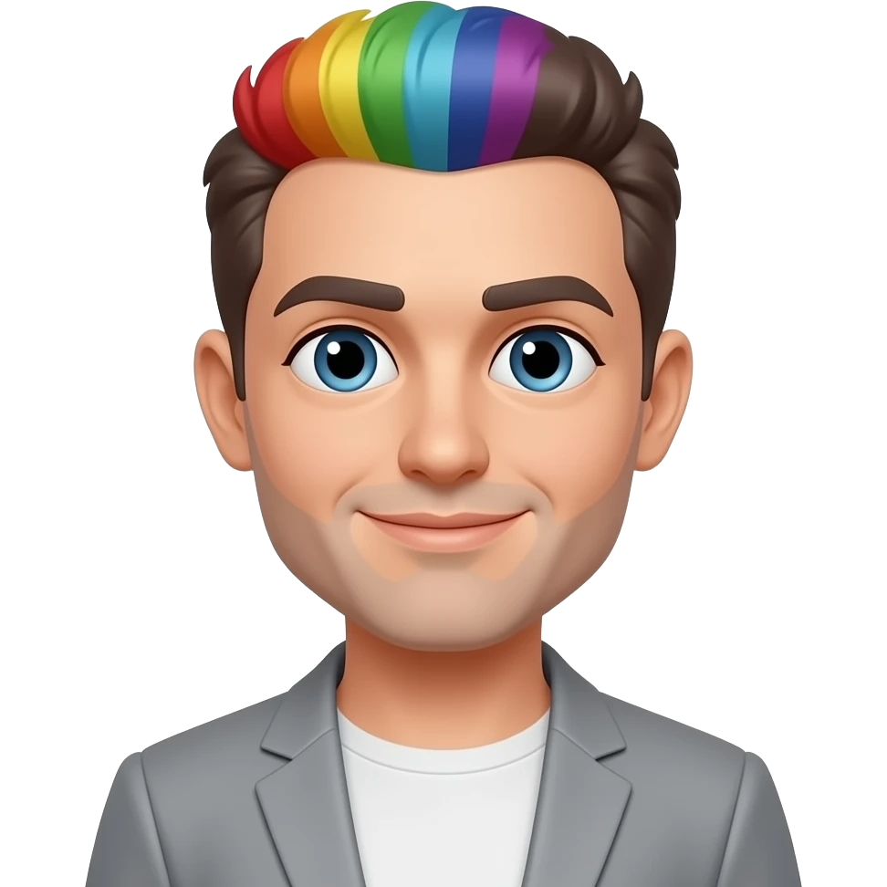 gay France emoji