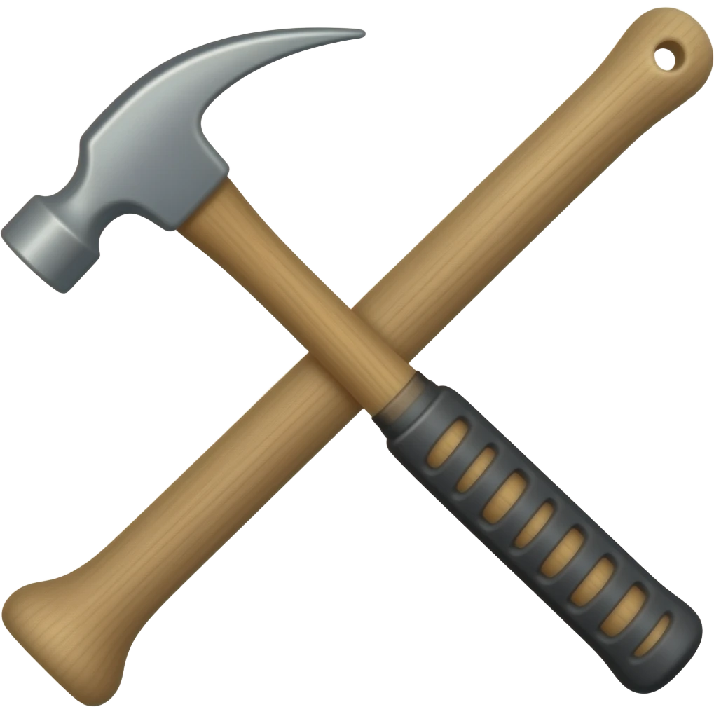 sledgehammer emoji