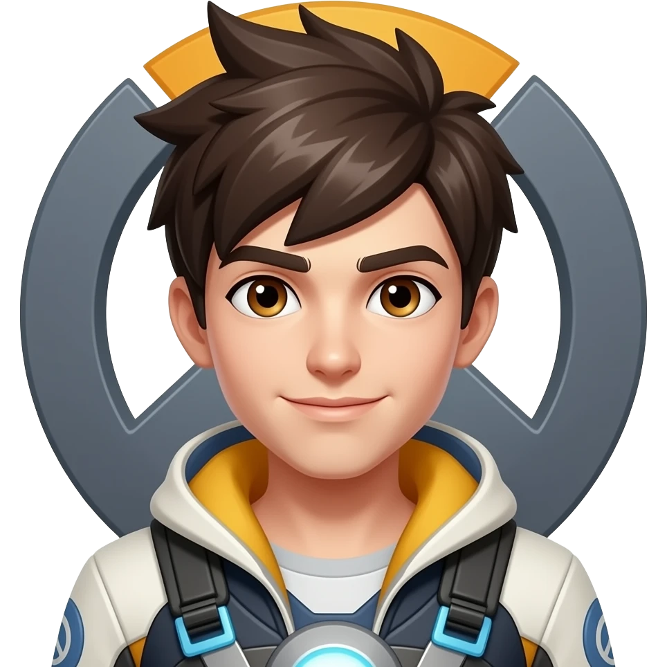 lucio from overwatch emoji