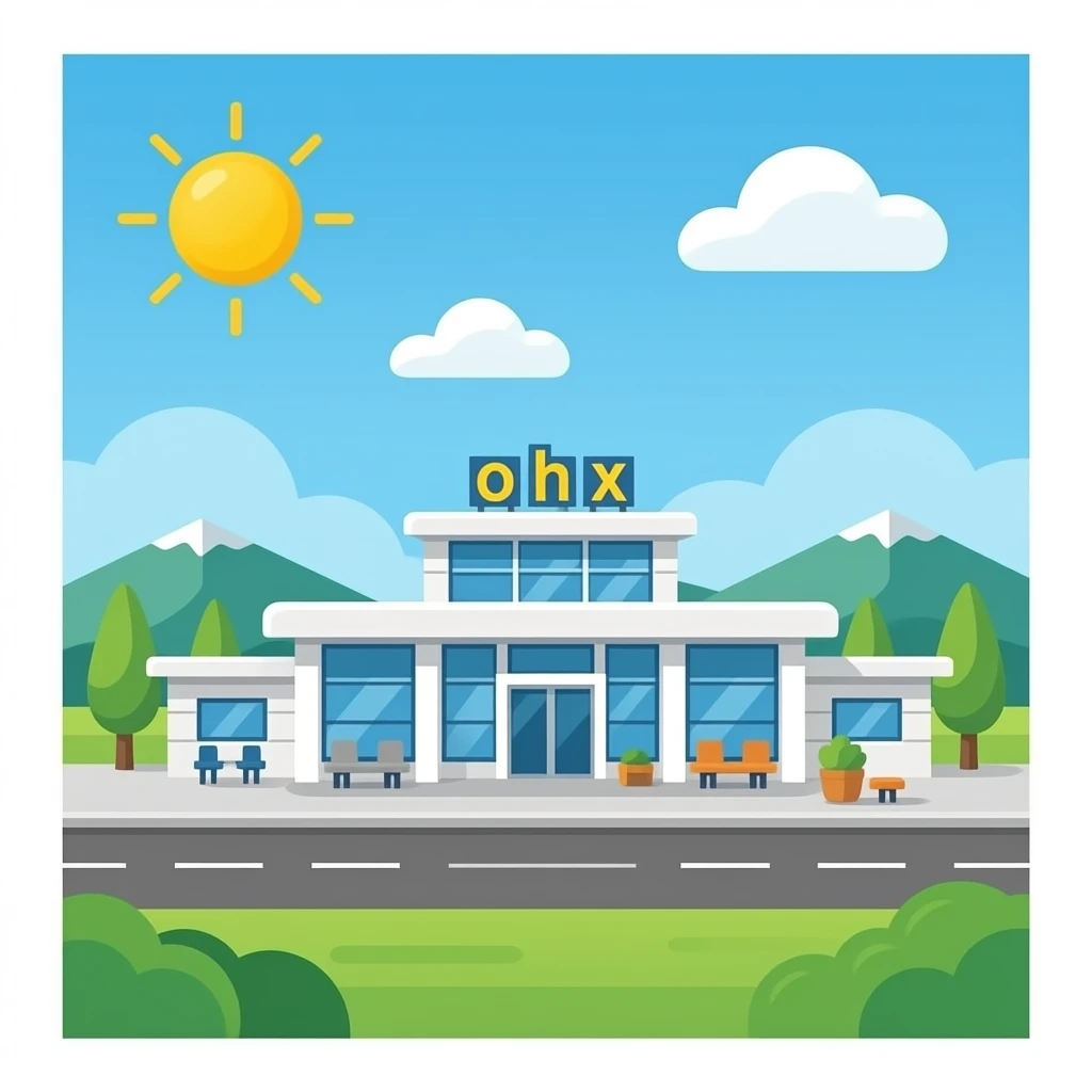 small airport terminal emoji