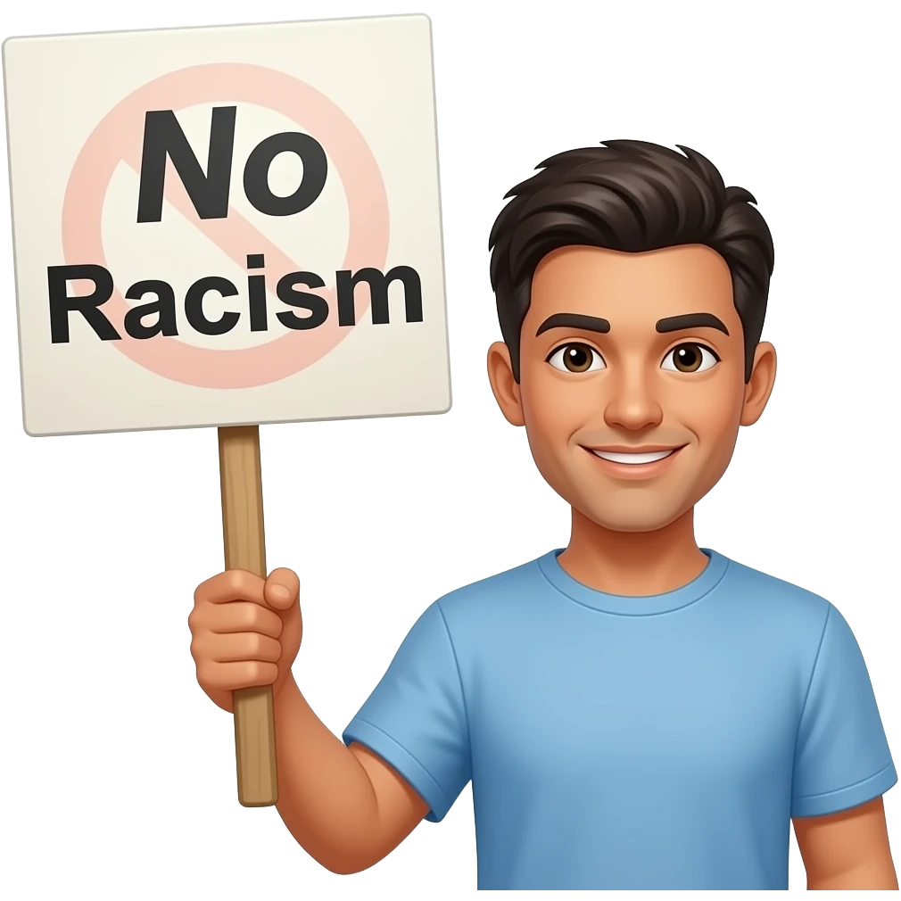 racism emoji