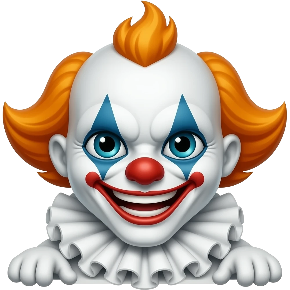 Pennywises feet emoji