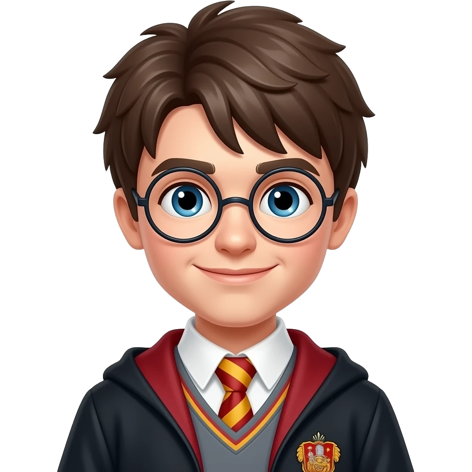 Harry Potter emoji