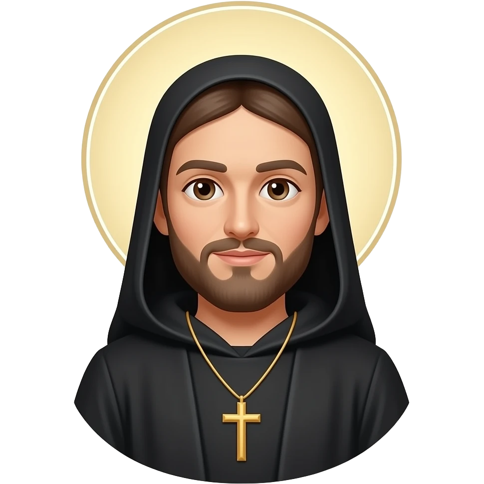 RELIGIOSOS emoji