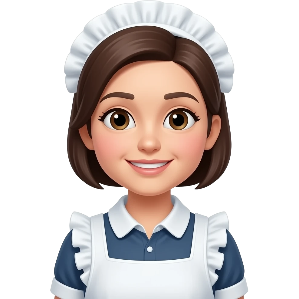 Housekeepers emoji