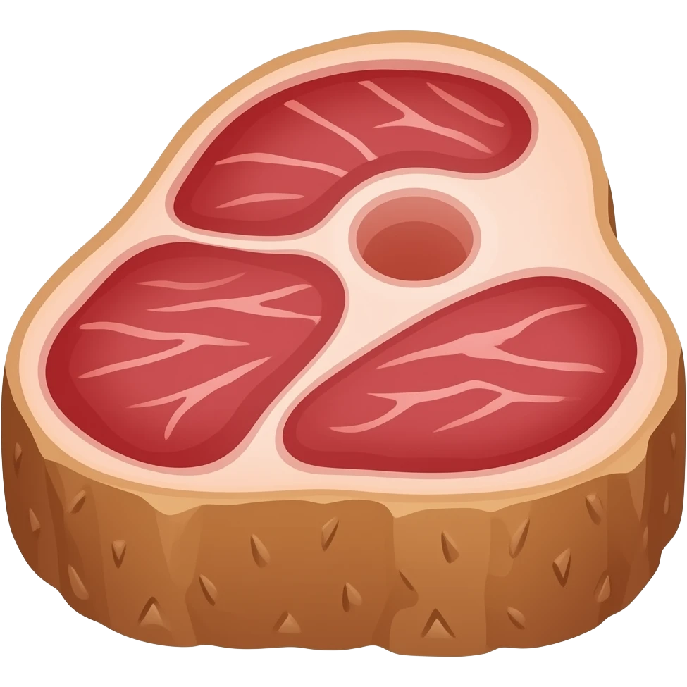 Cut of Meat emoji