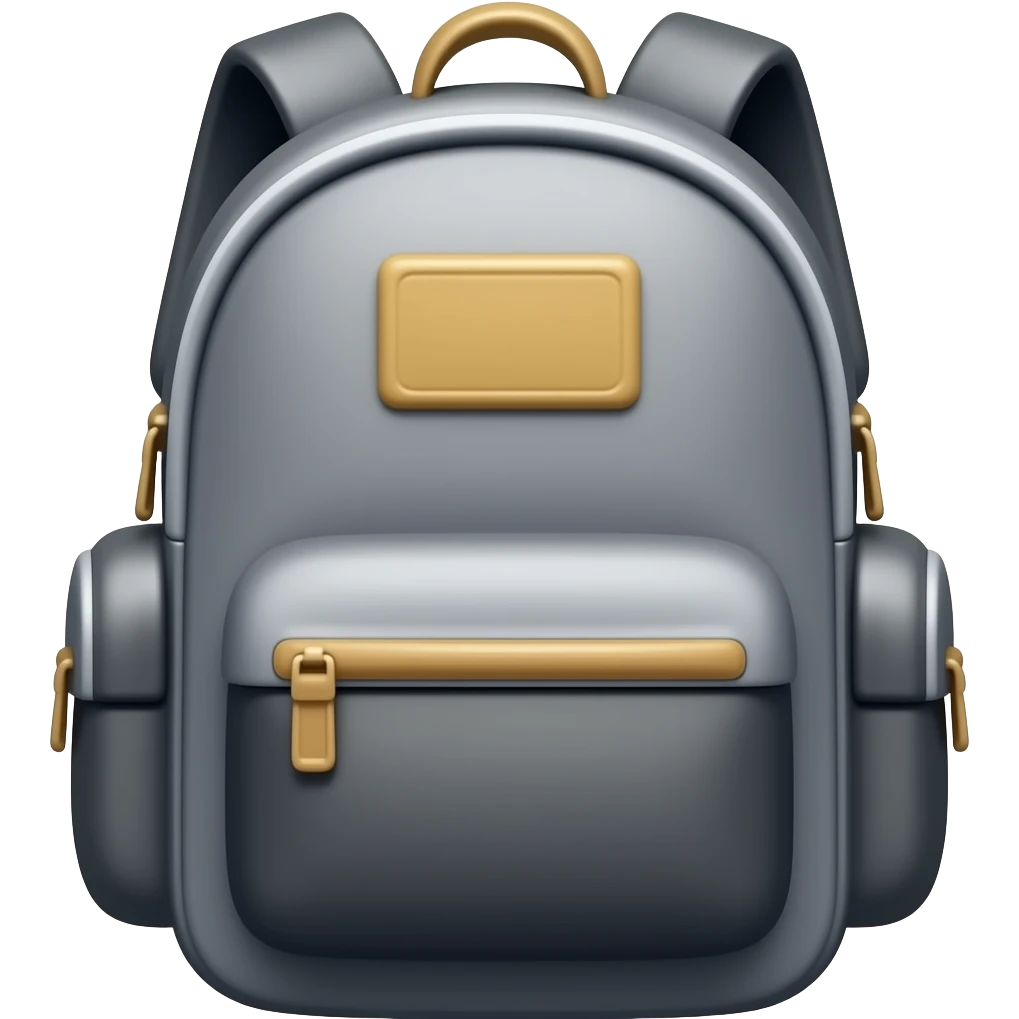 Make A Backpack emoji