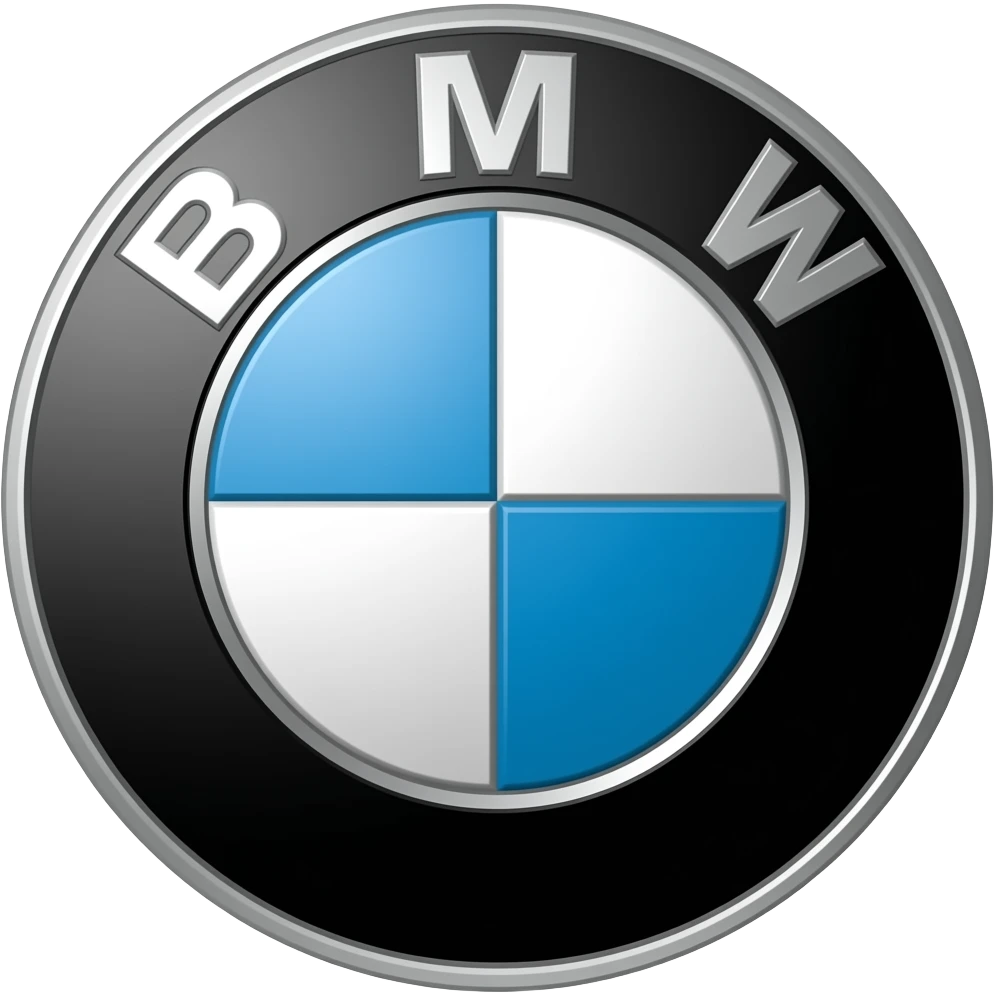 BMW logo emoji