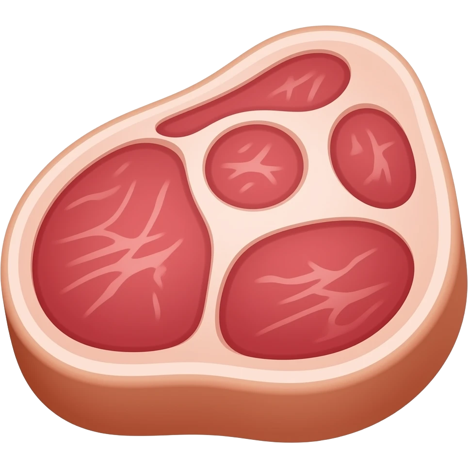Cut of Meat emoji