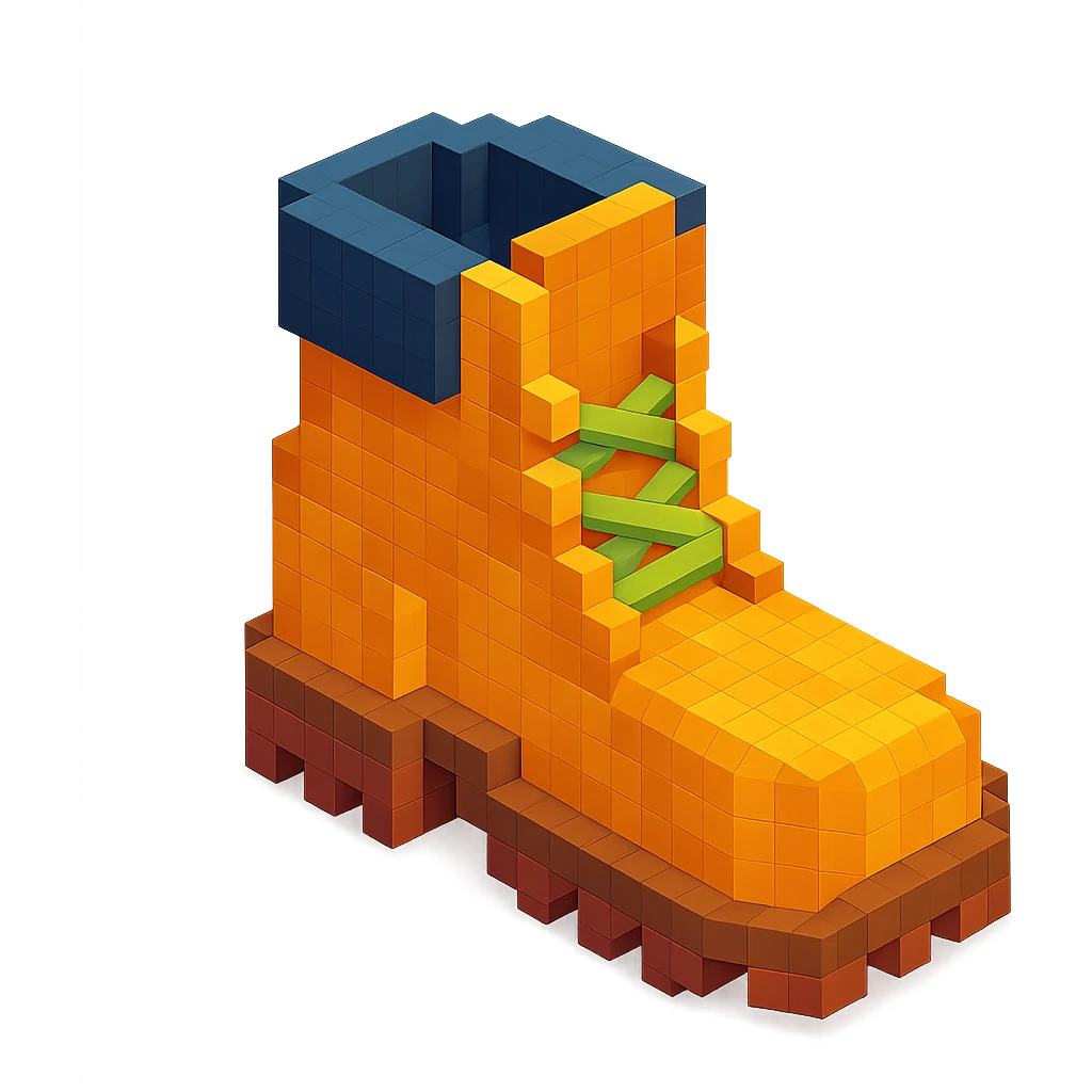 Сделай ботинки Timberland  emoji