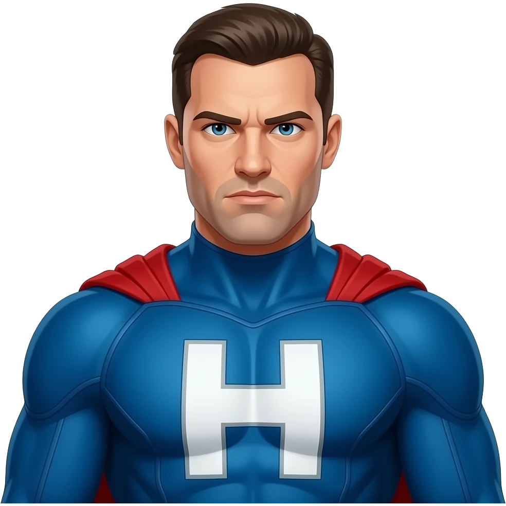 Homelander emoji