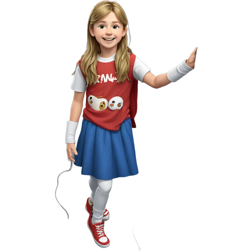 smiling boy with long hair emoji