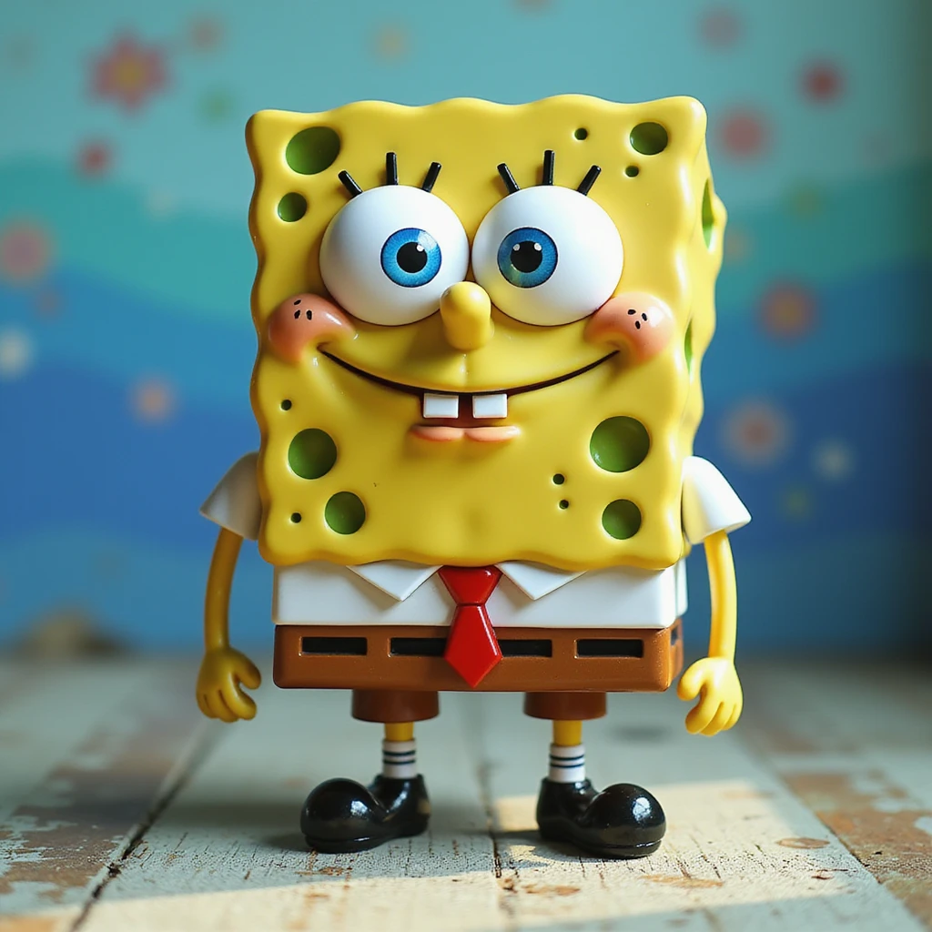 spongebob photorealism emoji