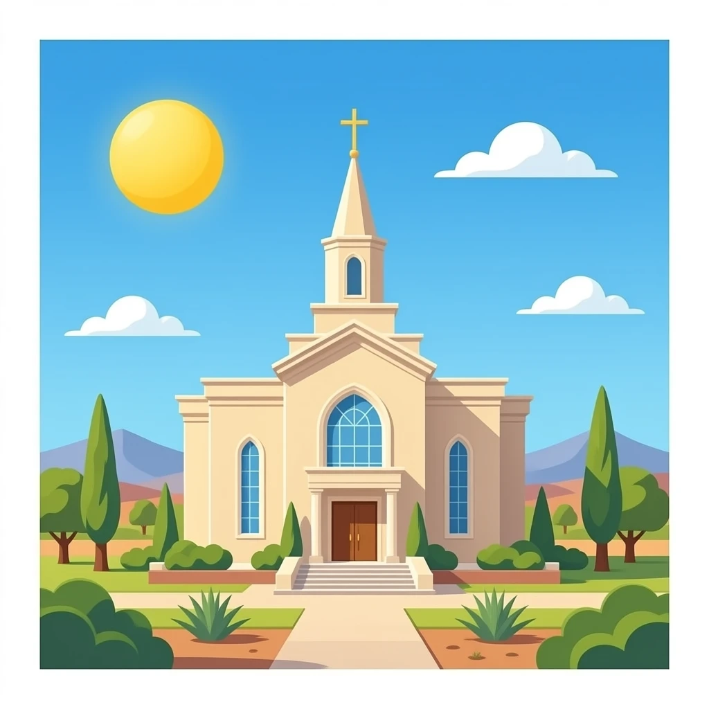 gilbert, az lds temple emoji