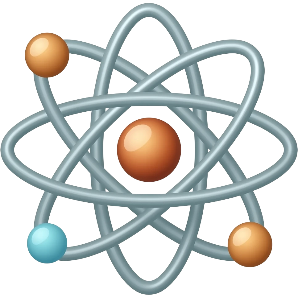 Atom emoji